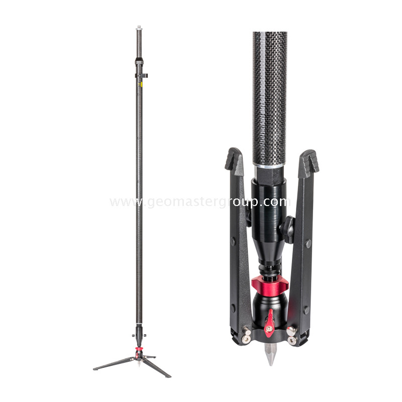 Trípode láser RTK (22,5 cm)