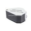 Lupa LED UV/Blanca de Vidrio (10x,21mm)