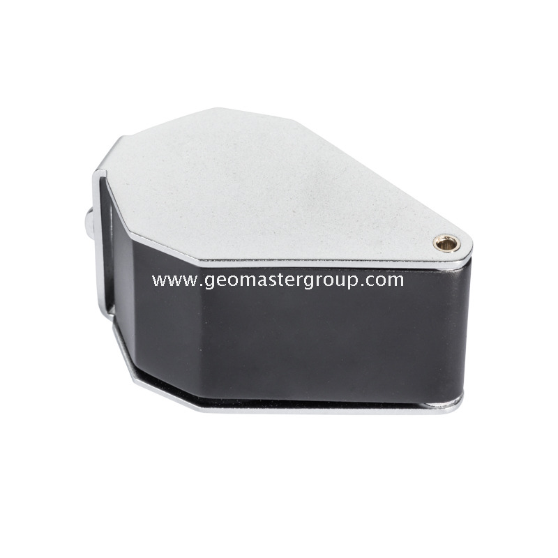 Lupa LED UV/Blanca de Vidrio (10x,21mm)
