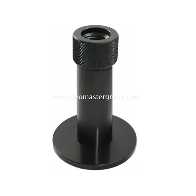 Cómo elegir el polo de la encuesta correcto para el trabajo GNSS y RTK