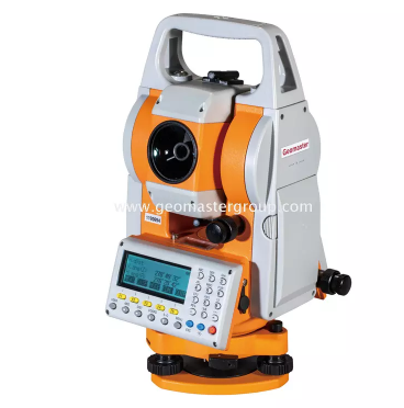 ¿Qué es una estación total sin reflector?