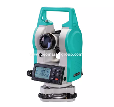 ¿Cuál es la diferencia entre un teodolito y una estación total?