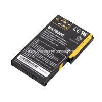 Batería de litio para vigilancia (3,8 V, 8,0 Ah, 30,4 Wh)
