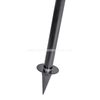 Bipod de doble puntal (1.85m, org)