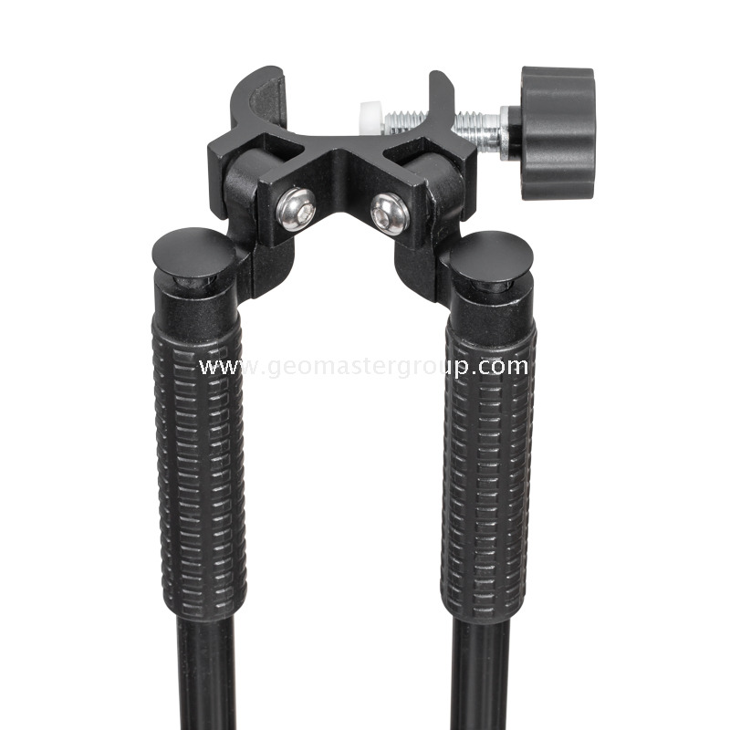 Bipod de doble puntal (1.75m, BLK)
