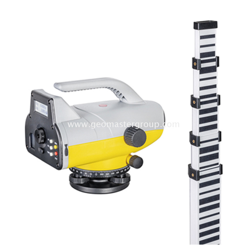 Personal telescópico de código de barras (5m, 5 segundos)