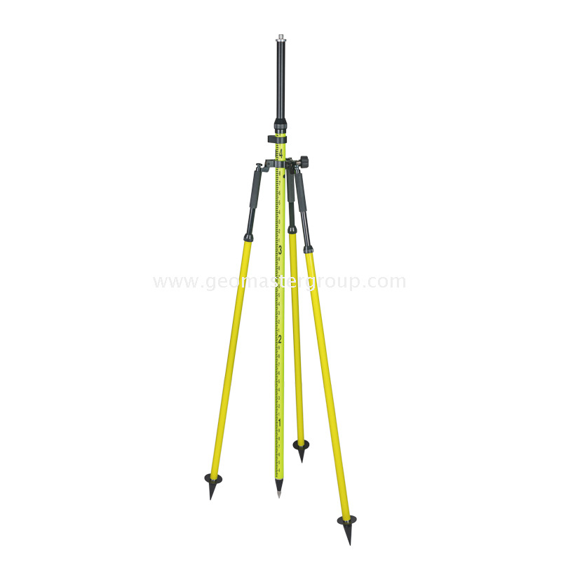 Trípode amarillo de Flo (1.85m)