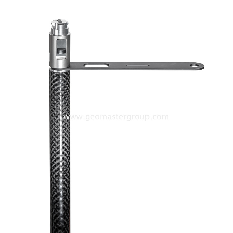 Montaje de brazo de antena de radio (203 mm)