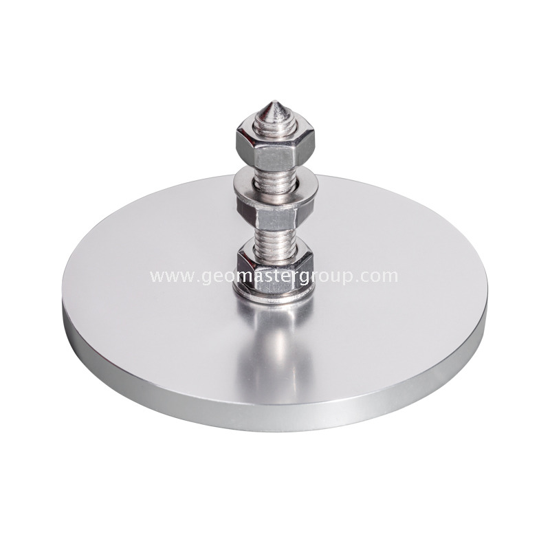 Placa de prisma de riel (80 mm)