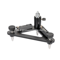 Base nivelante de montaje de prisma (M10)