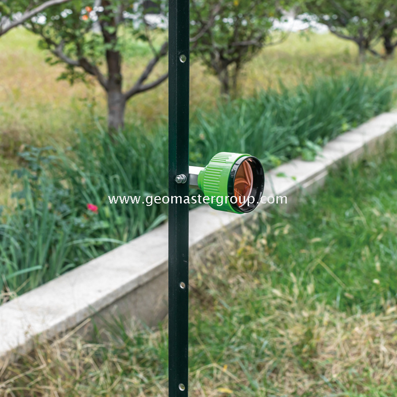 Adaptador de prisma de piquete de estrellas