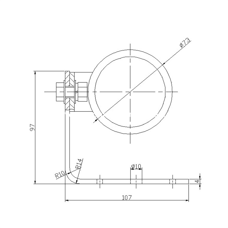 Conjunto de montaje (GHT112, M20)