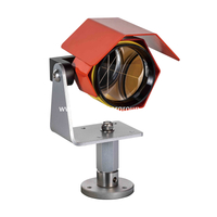 Prisma de barra en L (GHT112-RED)
