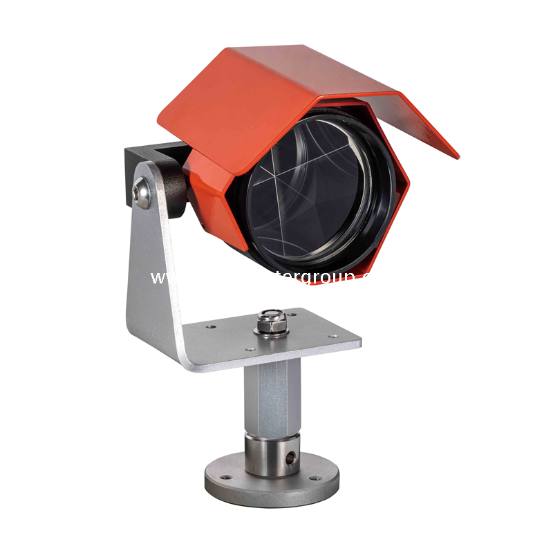 Prisma del capó del clima (GHT112-RED)