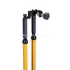Bipod de doble puntal (1.85m, Yel)