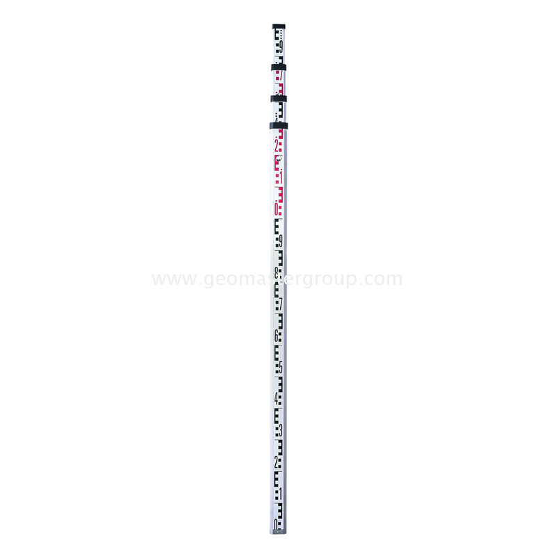 Personal de código de barras telescópico (5m, 4 segundos)