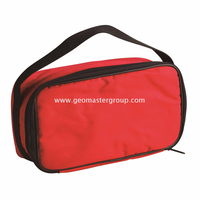 Soporte de prisma y bolsa de objetivo