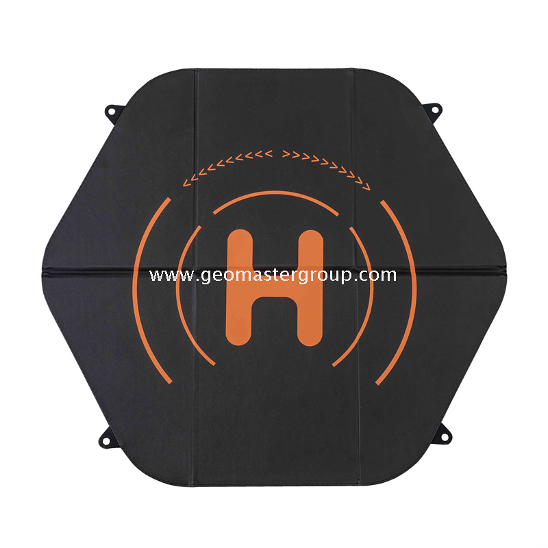 Plataforma para drones (diámetro 600 mm)