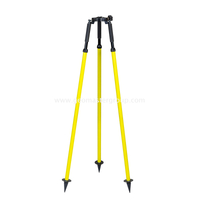Trípode Flo Amarillo (1,85m)