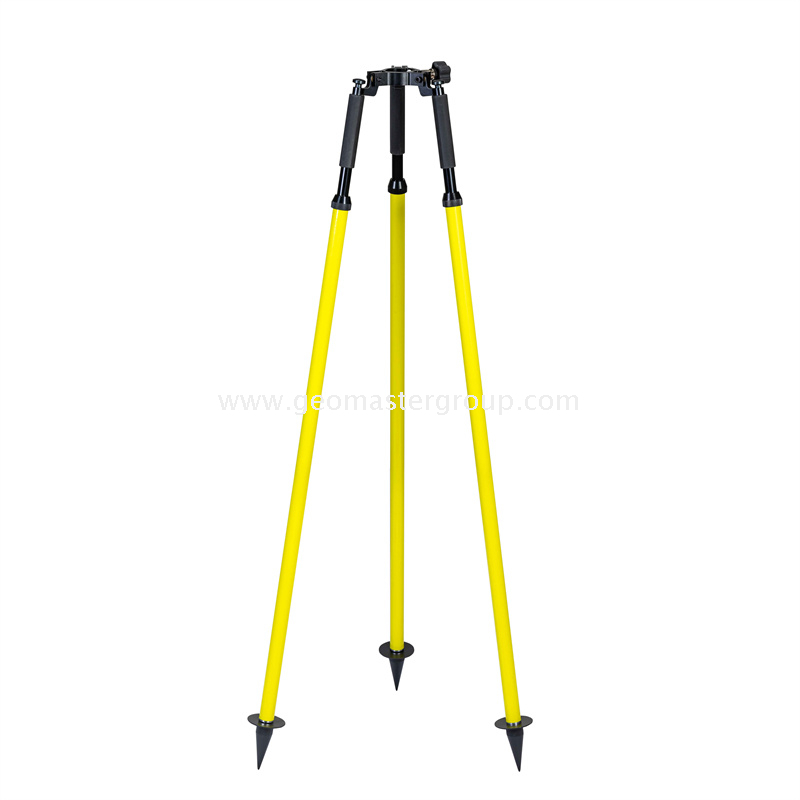 Trípode amarillo de Flo (1.85m)