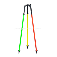 Trípode Flo Tricolor (1,85 m)