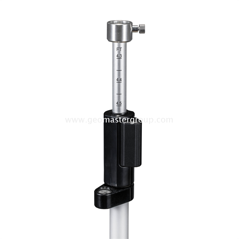 Adaptador de poste de prisma (M16-M25)