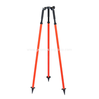 Trípode Flo Naranja (1,85 m)