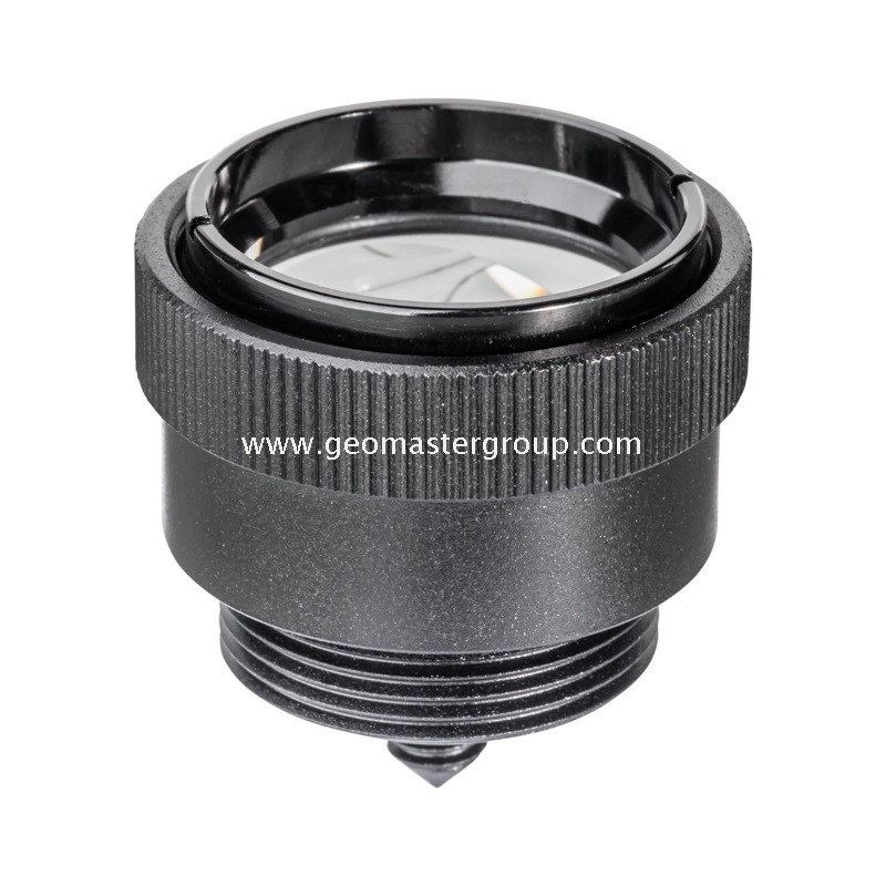 Mini prisma topográfico