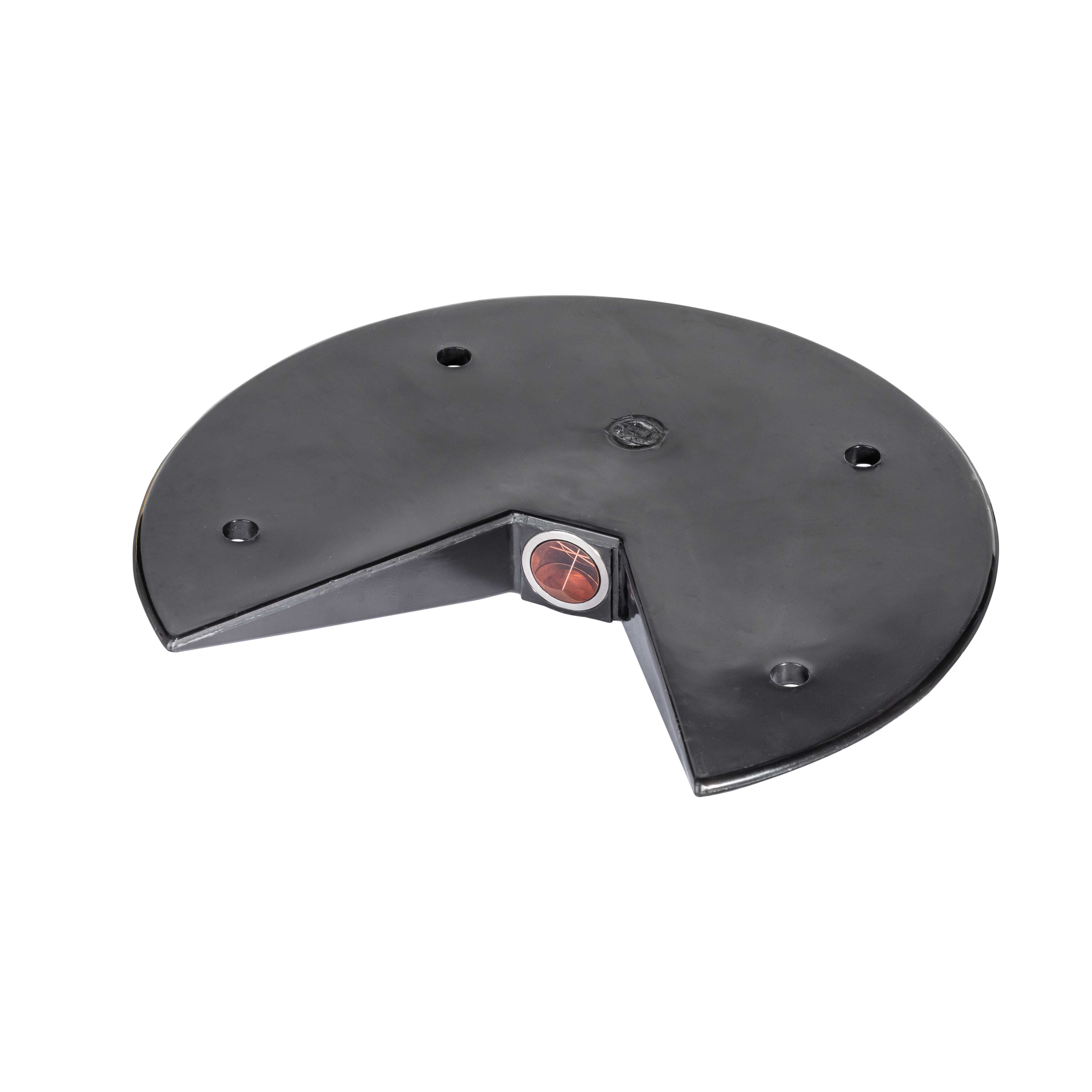 Prisma de carretera (prisma ojo de gato, 12,7 mm)