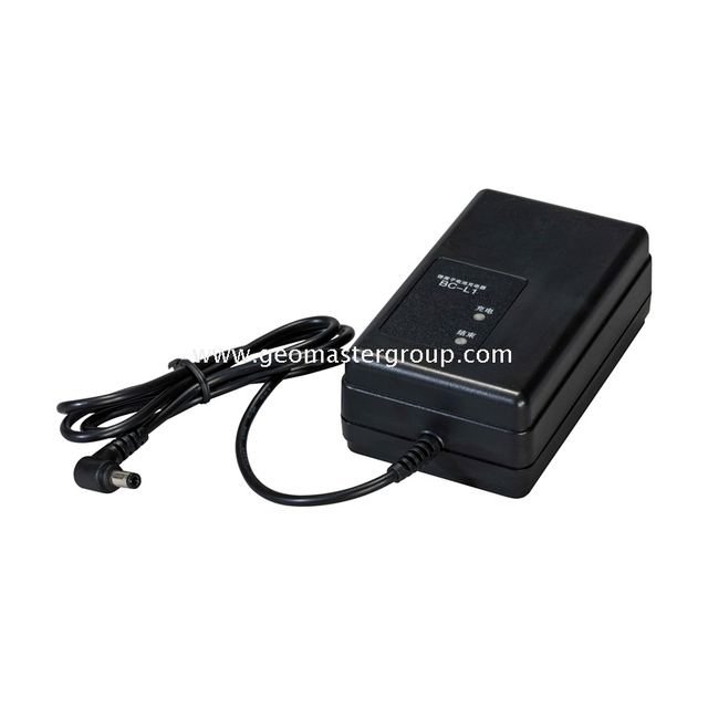 Cargador de batería de topografía