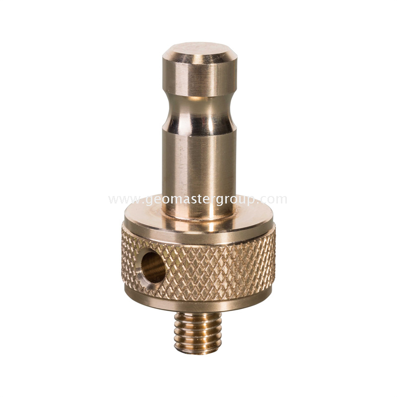 Base nivelante de montaje de prisma (M8)