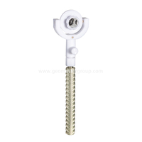 Prisma de perno de convergencia