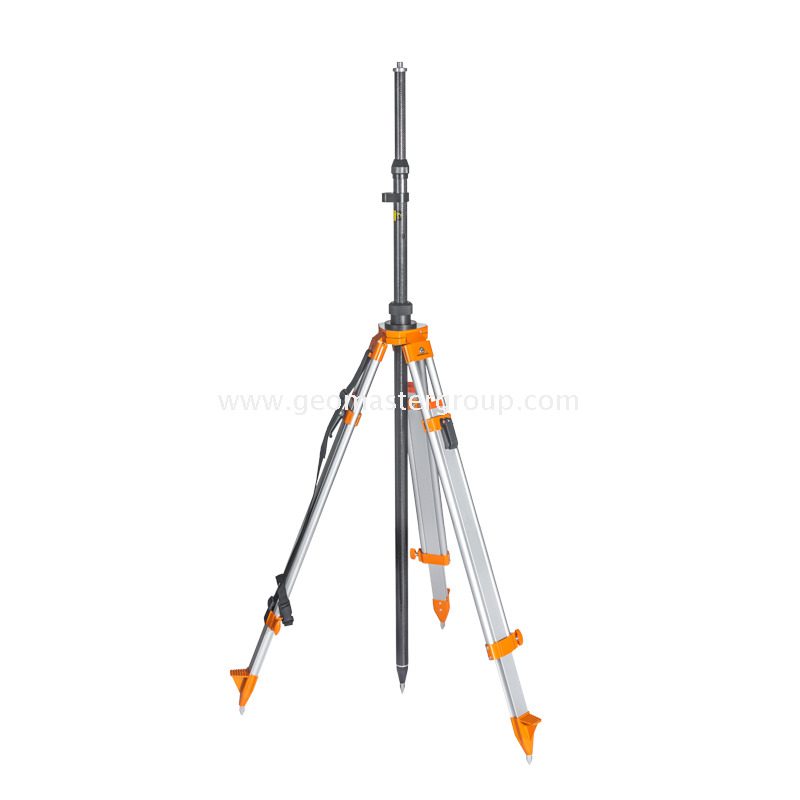 Bastón Rover totalmente de carbono (2,2 m)