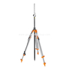 Poste RTK de aluminio y carbono (2,5 m, PinLoc4) 