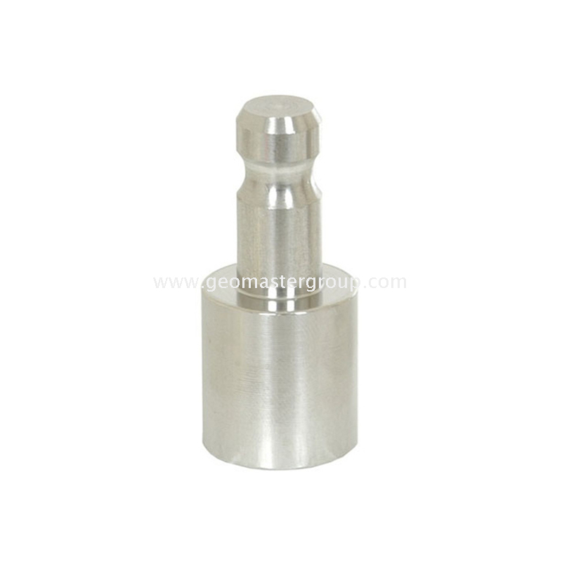 Adaptador de trozo a tornillo