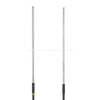 Poste RTK de aluminio y carbono (2,5 m, 10 mm)