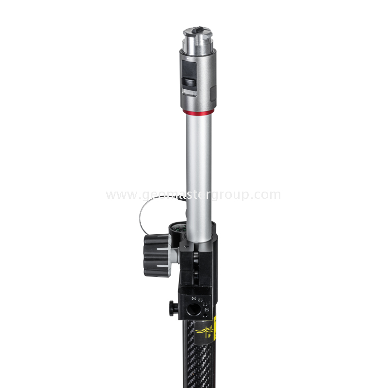 Adaptador de liberación rápida R10 (50 mm)