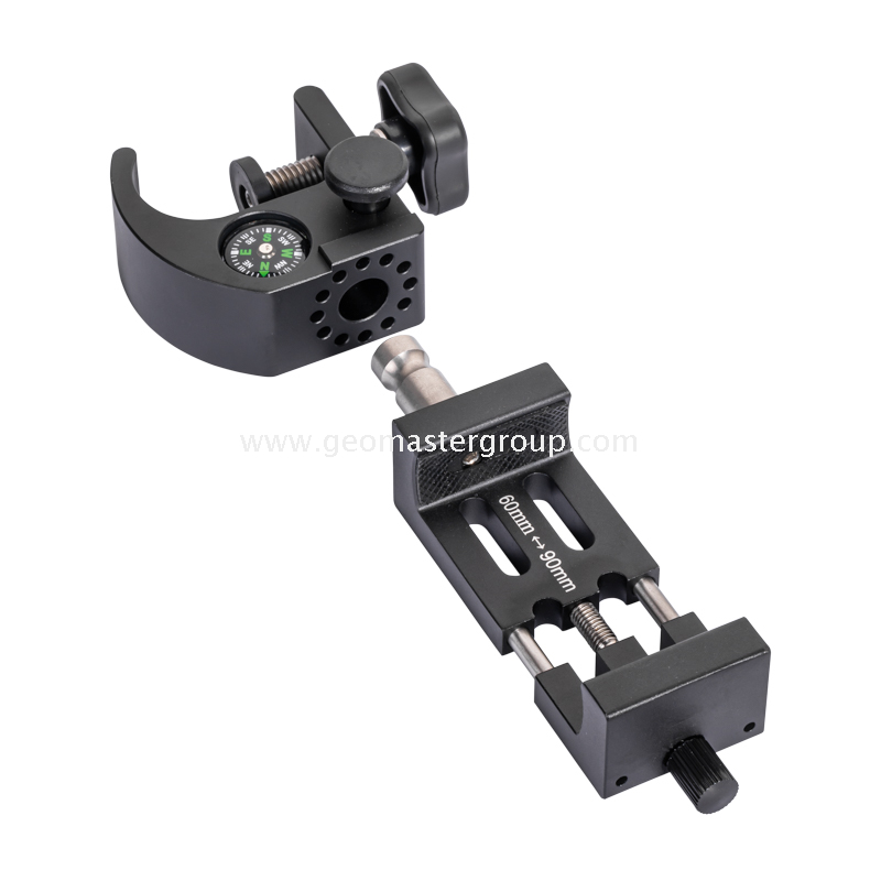 QR CRADLE CLAMP (18-39 mm)