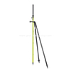 Bipod de doble puntal (1.85m, org)