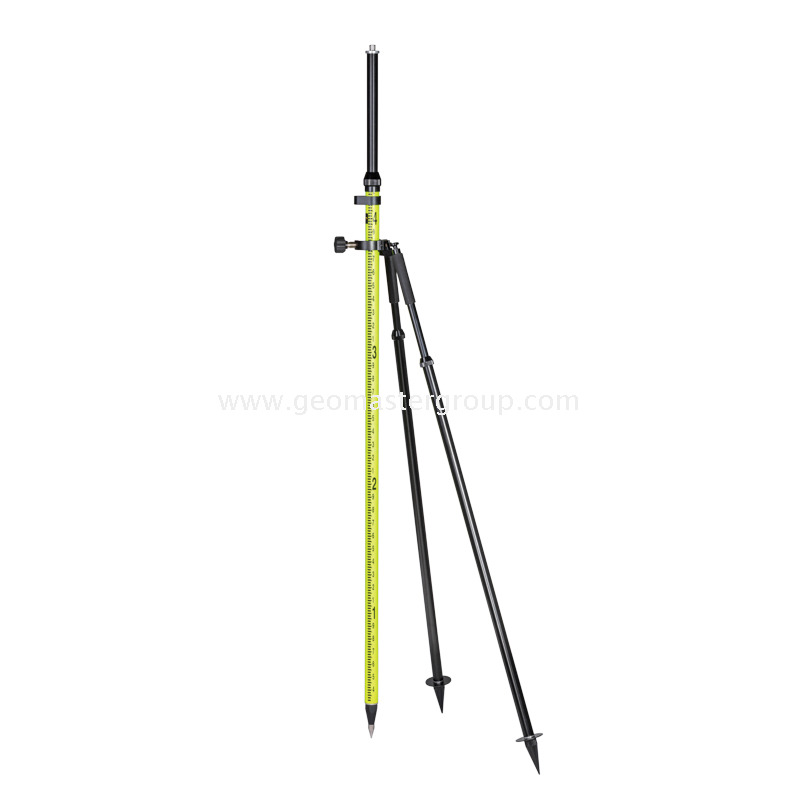 Bipod de doble puntal (1.85m, org)
