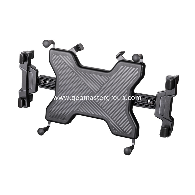 Kit de montaje de tableta resistente (abrazadera múltiple)