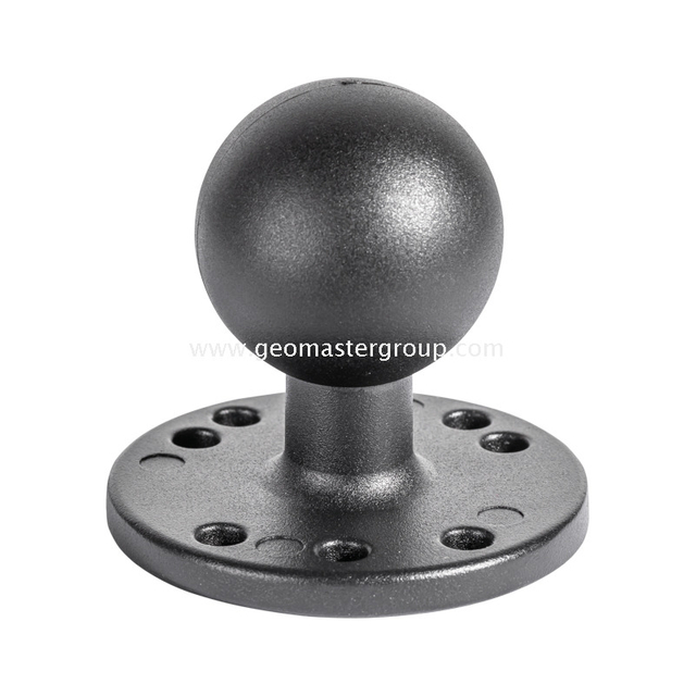 Base redonda para tableta resistente