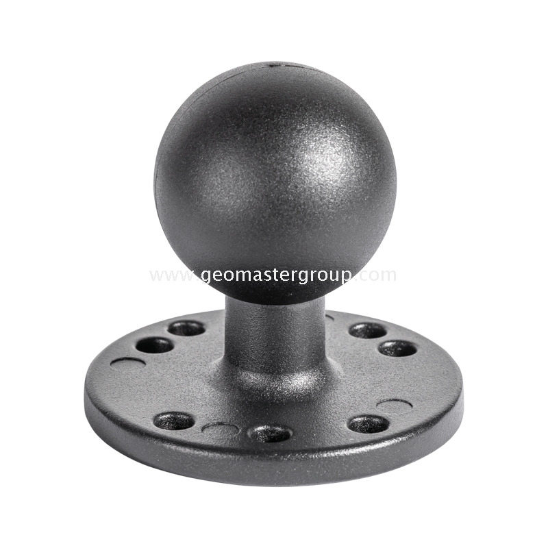 Base redonda para tableta resistente