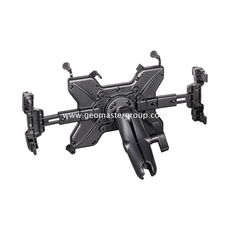 Montaje de tableta resistente (rango de sujeción: 320 ~ 380 mm)