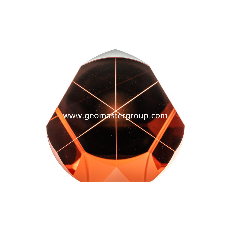 Prisma de cubo de esquina (RRR, 64 mm/40 mm)