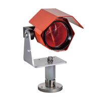 Prisma de barra en L (GHT112-RED)