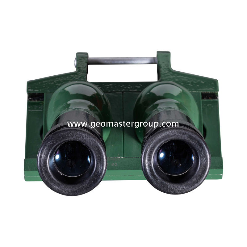 Estereoscopio de espejo (1x,3x)