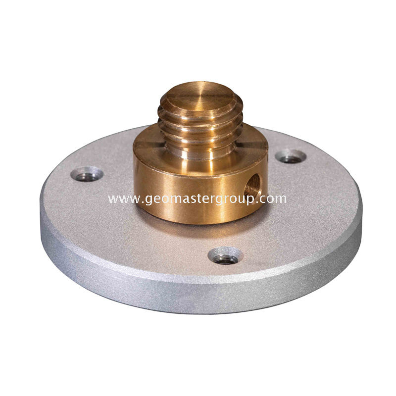 Base de montaje magnético