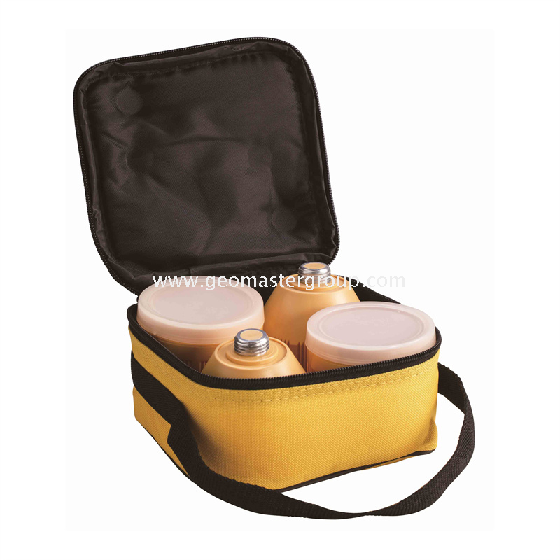 Bolsa de prisma circular