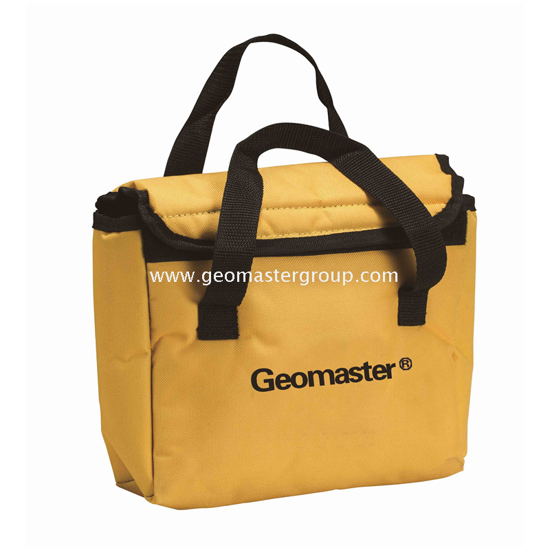 Soporte de prisma y bolsa de objetivo 